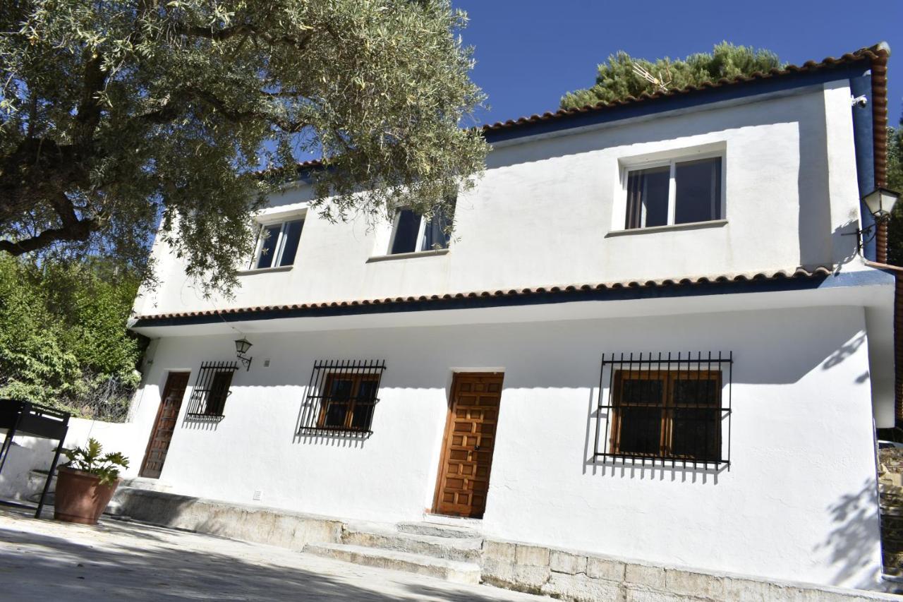 La Casa De Lya Villa Dudar Exteriör bild