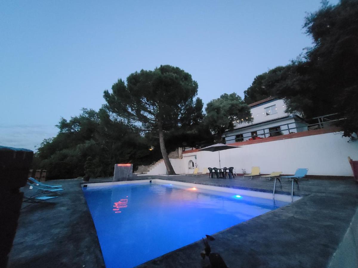 La Casa De Lya Villa Dudar Exteriör bild