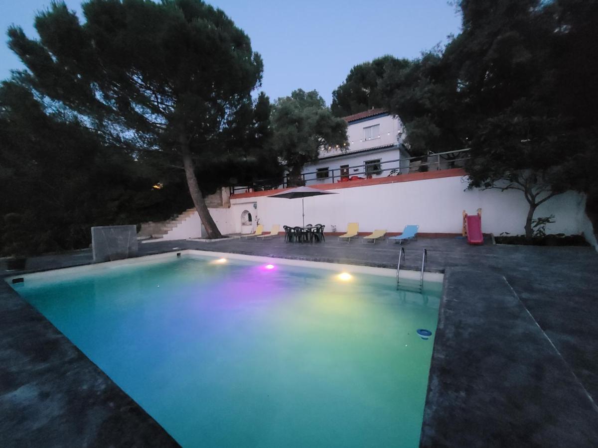 La Casa De Lya Villa Dudar Exteriör bild