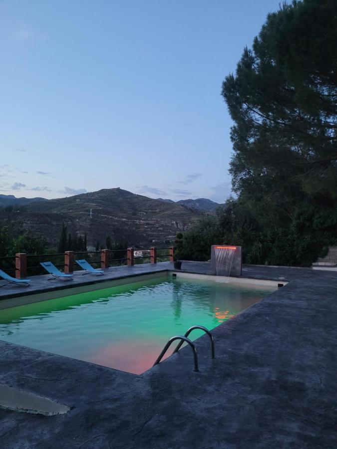 La Casa De Lya Villa Dudar Exteriör bild
