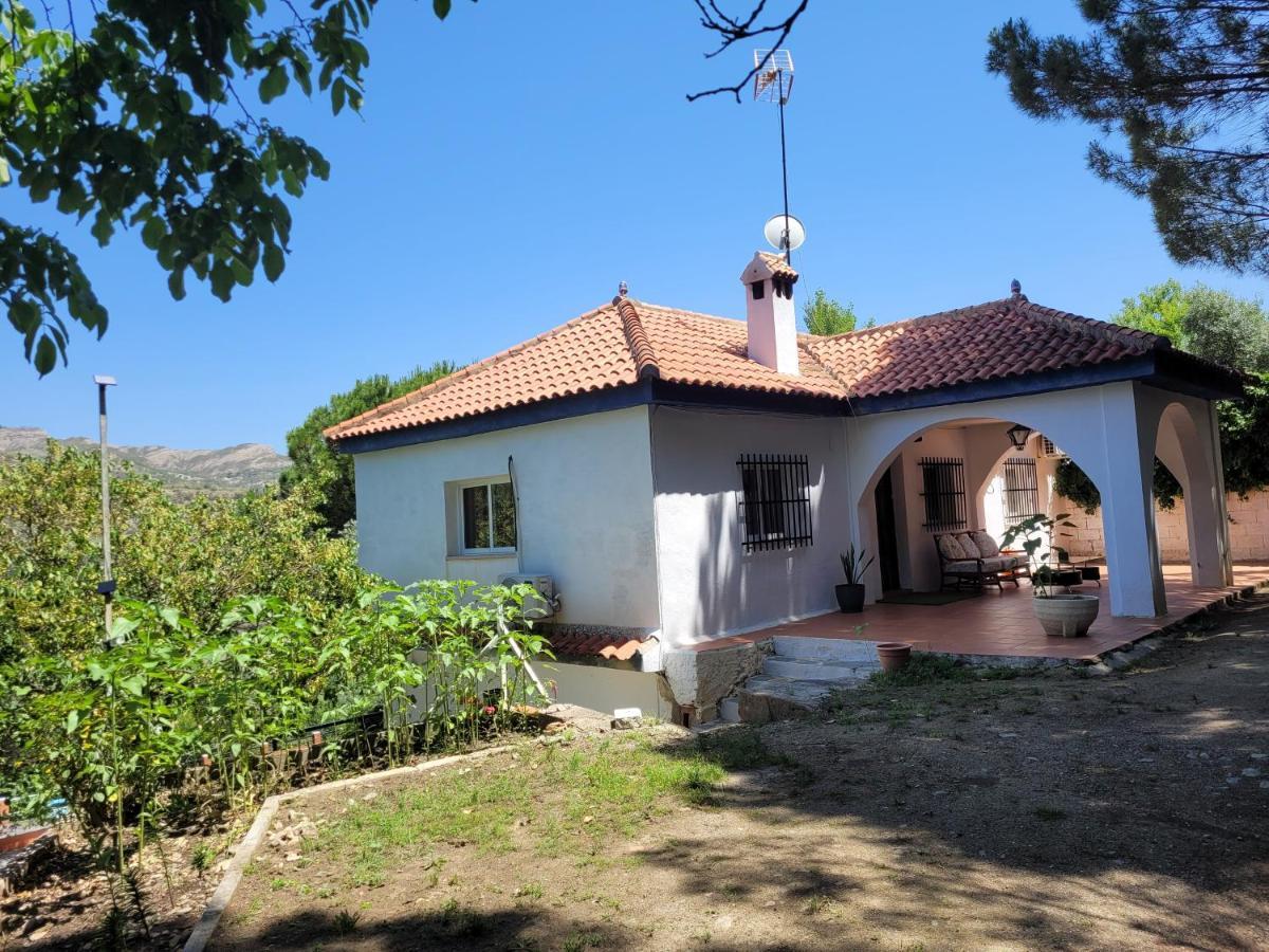 La Casa De Lya Villa Dudar Exteriör bild